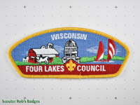 Click to enlarge Four Lakes Council